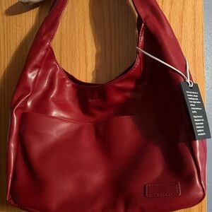 Red Women's purse